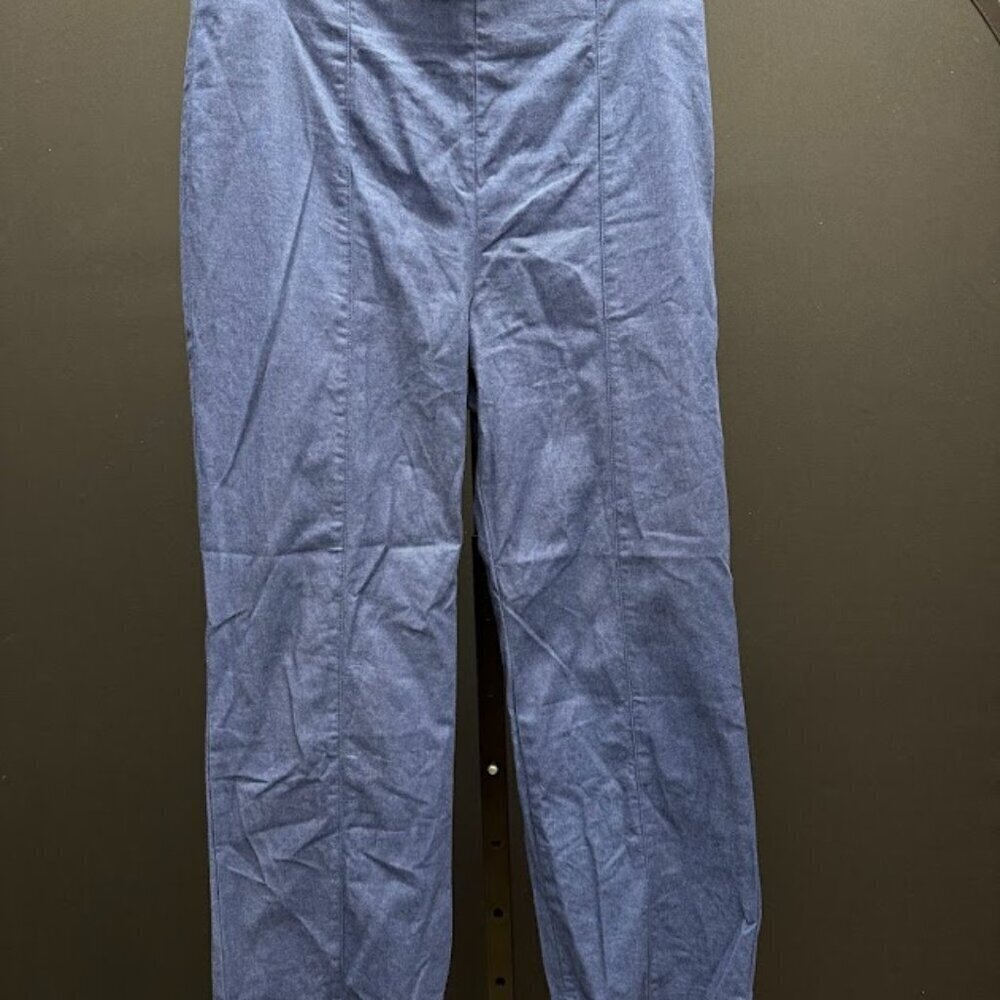 Ann Taylor Blue Dress Pants